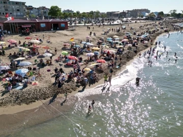 Sakarya’da 9 günlük tatilde 22 boğulma vakasına müdahale edildi
