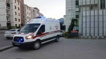 Akrabalar arasında silahlı kavga: 1 ağır yaralı