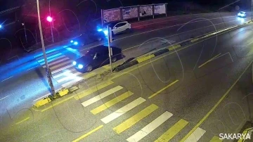 Sakarya’daki trafik kazaları KGYS’ye yansıdı
