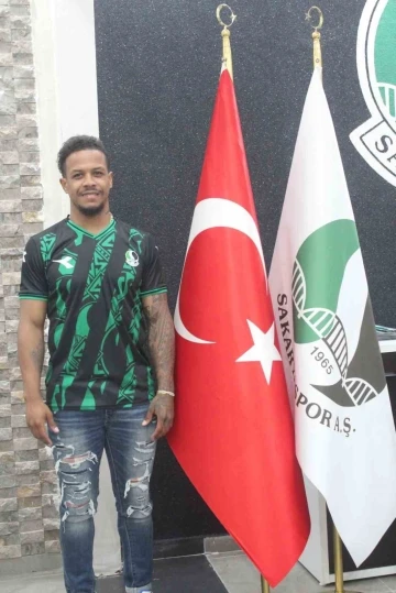 Sakaryaspor, Yonathan Del Valle ile sözleşme imzaladı
