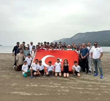 ’Sakin Şehir’de Doğa Sporları Kulübü kuruldu
