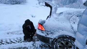 Sakin şehir Şavşat kara teslim
