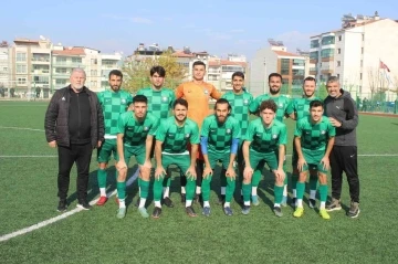 Salihli Belediyespor devreye moralli girdi
