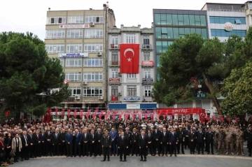 Samsun’da 10 Kasım Atatürk’ü Anma Günü
