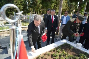 Samsun’da 15 Temmuz Demokrasi ve Milli Birlik Günü
