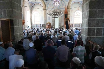 Samsun’da 15 Temmuz şehitleri dualarla anıldı
