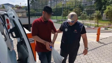 Samsun’da DEAŞ operasyonu: 1 gözaltı
