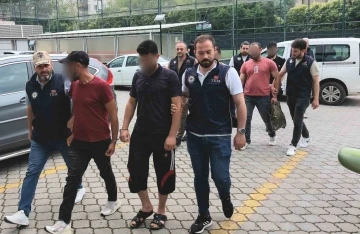 Samsun’da DEAŞ şüphelisi 5 kişiye adli kontrol
