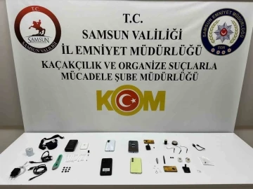 Samsun’da ehliyet sınavı çetesi çökertildi: 3 gözaltı
