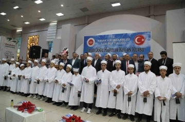 Samsun’da hafızlık icazet töreni
