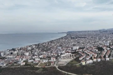 Samsun’da konut satışı yüzde 7,4 azaldı
