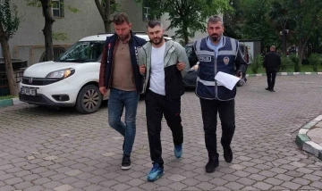 Samsun’da lastikçiyi öldüren zanlı tutuklandı
