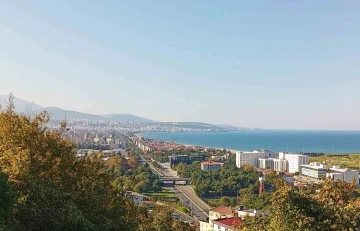 Samsun’da ocak ayında 1771 konut satıldı
