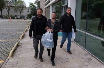 Samsun’da pompalı tüfekle bir kişiyi ağır yaralayan genç tutuklandı