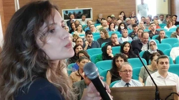 Samsun’da sigara içen kamu çalışanlarına &quot;Özgür Nefes Projesi&quot; semineri
