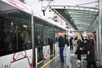 Samsun’da toplu taşımada kredi kartı kolaylığı
