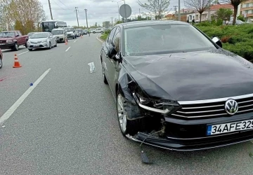 Samsun’da trafik kaza: 1 ölü
