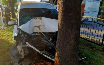 Samsun’da trafik kazası: 1 ölü, 1 yaralı
