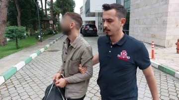 Samsun’da uyuşturucu ticaretinden 2 ayrı kişi tutuklandı
