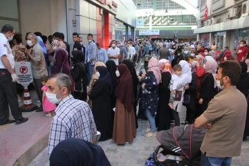 Samsun’da yabancı uyruklu sayısı azaldı
