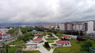 Samsun’da yılın ilk 4 ayında 6 bin 617 konut satıldı
