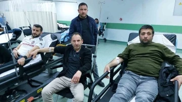 Samsun’da zincirleme trafik kazası: 5 yaralı
