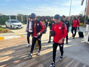 Samsunspor 3’te 3 peşinde
