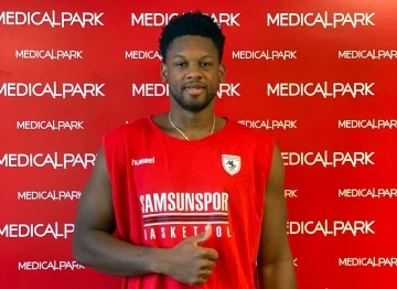 Samsunspor Basketbol Kulübü’nün yeni transferlerine sağlık kontrolü
