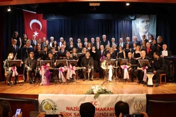 “Sanata Adanmış Üç Ömür” konseri büyük ilgi gördü
