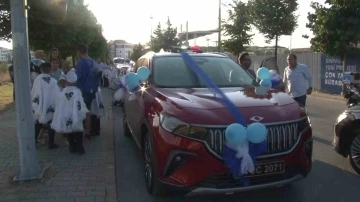 Sancaktepe Belediyesi’nden toplu sünnet şöleni: 1200 çocuk sünnet oldu
