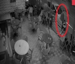 Bursa’da sandalye hırsızı 
