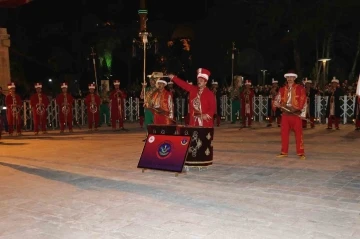 Şanlı kurtuluşun yıl dönümünde jandarma mehter ve merasim gösterisi düzenlenecek
