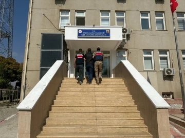 Şanlıurfa’da aranan cezaevi firarisi yakalandı
