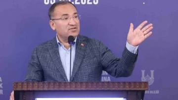 Şanlıurfa’da doğal afet ve taşkın hasarları onarım tesisinin temeli atıldı
