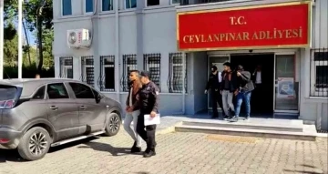 Şanlıurfa’da sağlıkçıya darp olayına 3 tutuklama
