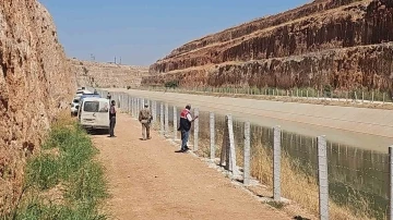 Şanlıurfa’da sulama kanalına giren iki kardeş kayboldu
