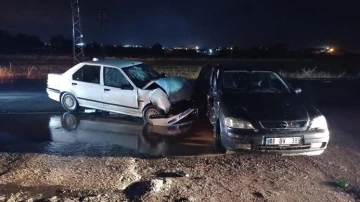 Şanlıurfa’da trafik kazası: 9 yaralı
