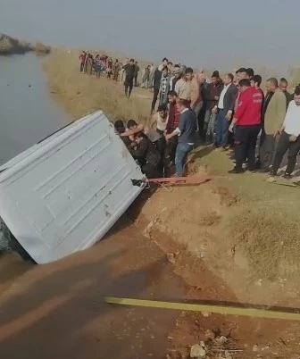 Şanlıurfa Valiliği feci kazada ölü sayısını 6 olarak açıkladı
