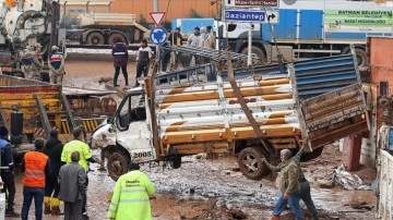 Şanlıurfa Valiliğinden sel sonrası çalışmalara ilişkin açıklama