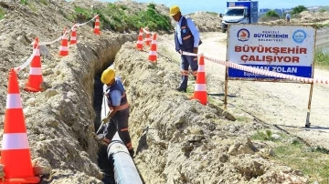 Sarayköy’ün iki mahallesinde kesintisi
