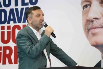 Sarıcaoğlu: &quot;Milletimiz kazanımların heba edilmesine müsaade etmeyecek&quot;
