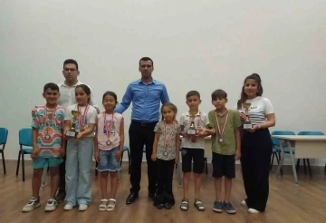 Sarıgöl’de ilk kez düzenlenen Geleneksel Çocuk Oyunları tamamlandı
