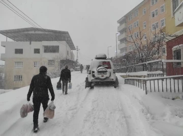 Sason’da eğitime bir gün ara verildi
