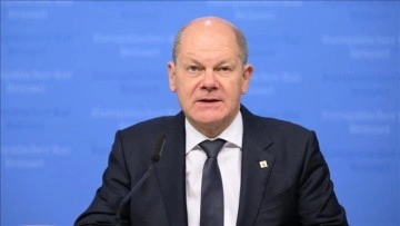 Scholz: Yunanistan ile Türkiye arasındaki iyi komşuluk ilişkilerinden memnuniyet duyarız