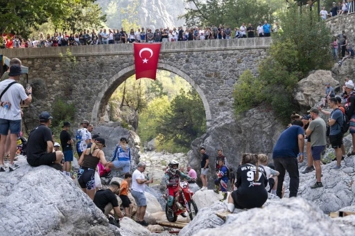 Sea To Sky’ı zirvede tamamlayan Alman sporcu Manuel Lettenbichler oldu