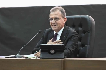 Seçer: &quot;2023 yılında da önemli çalışmalara imza atacağımızı ümit ediyorum&quot;
