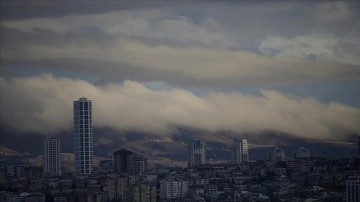 Seçim günü yurdun büyük kesiminde parçalı bulutlu hava bekleniyor