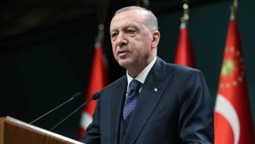 Seçimler hakkında Cumhurbaşkanı Erdoğan'dan çarpıcı açıklamalar