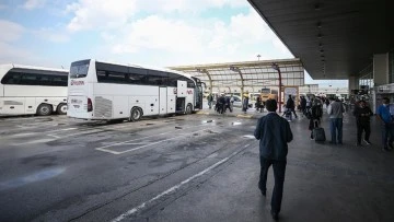 Şehirlerarası otobüs bilet fiyatları hakkında açıklama