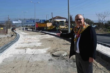 Şehit Ali Rıza Akbaş Caddesi ‘Prestij Cadde’ oluyor
